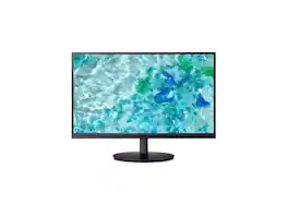 Acer - Vero CB272K 27" 4K UHD Monitor - IPS - 16:9 - 2x 2.0W speakers - 2x HDMI - DisplayPort 1.2 - UM.HB2AA.011 - Black
