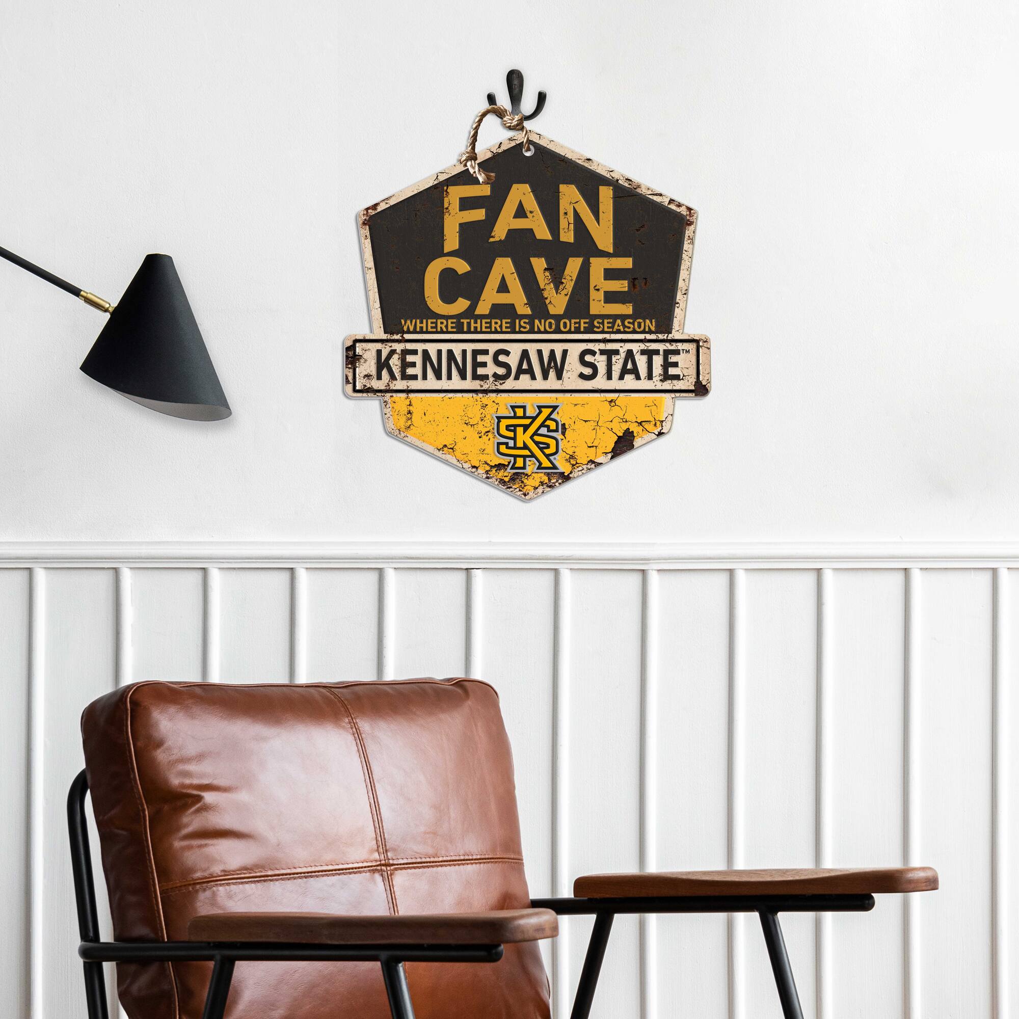 FAN CAVE WHERE THERE IS NO OFF SEASON KENNESAW STATE