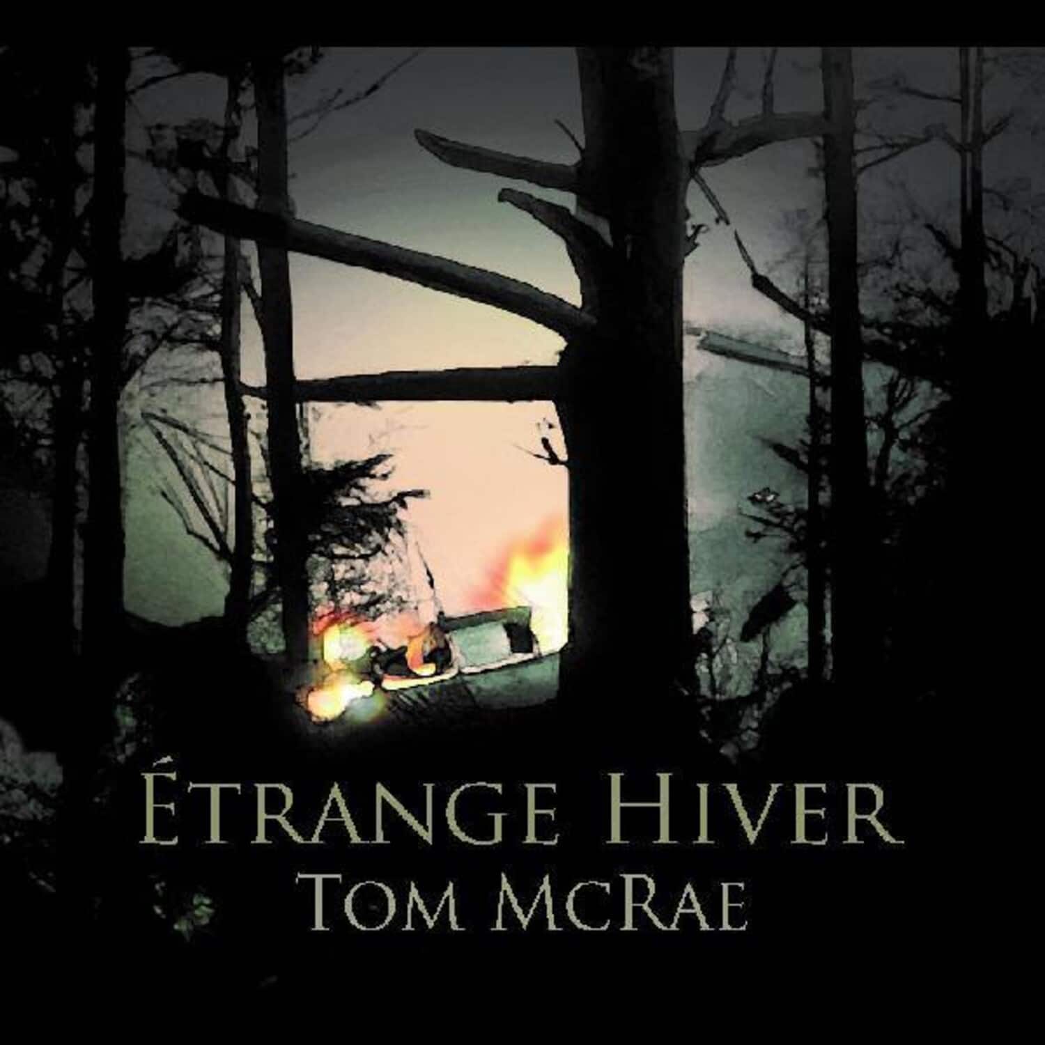 Tom McRae - Etrange Hiver   - COMPACT DISCS [CD] price history on PriceWatchPro