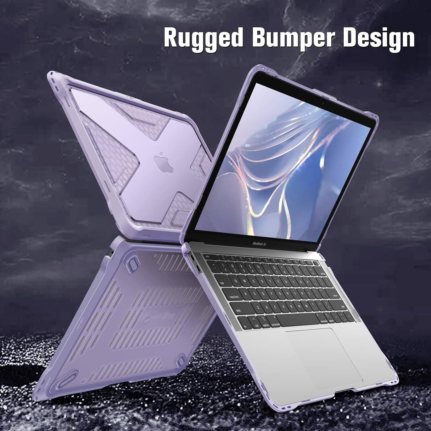 Rugged Bumper Design

Nochel.Ar
1
2
/ 5
i
3
/
/ 1
. /
Y
/
-

0
,
E
/
1
1
/
,
0
1
L aprind 
1 1.
FR , i 1 / 1 (  2 ( , / I I
a
1

8
& a
J
&