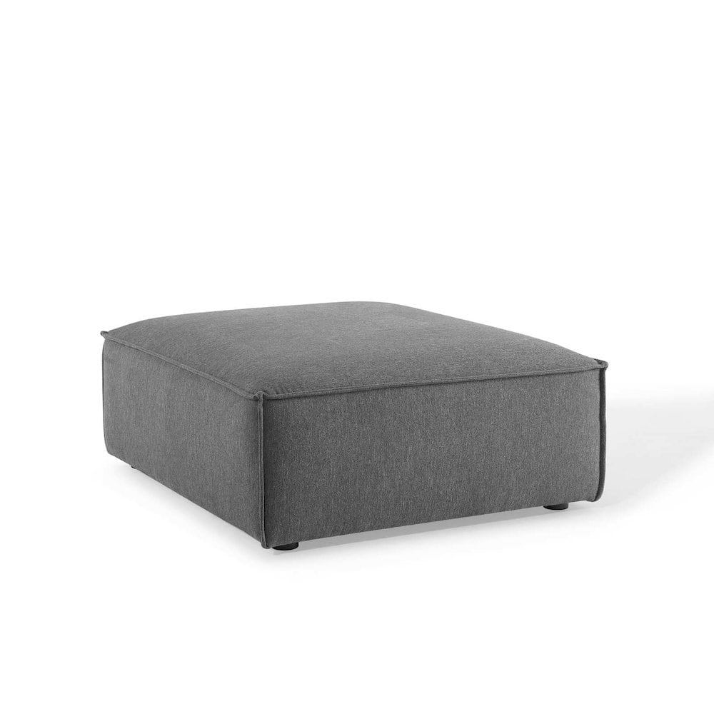 Modway - Restore Ottoman - Gray