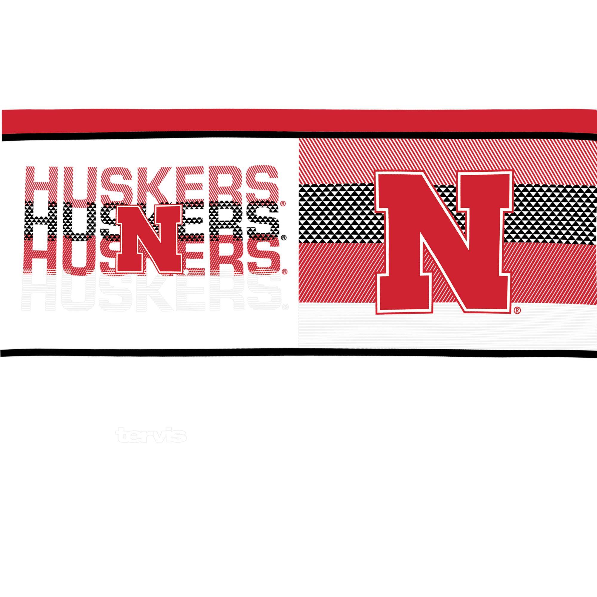 HUSKERS  
HUSKERS  
HUSKERS  
HUSKERS  

N  

tervis
