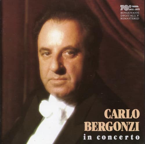 Carlo Bergonzi - Opera Arias 1   - COMPACT DISCS [CD] price history on PriceWatchPro