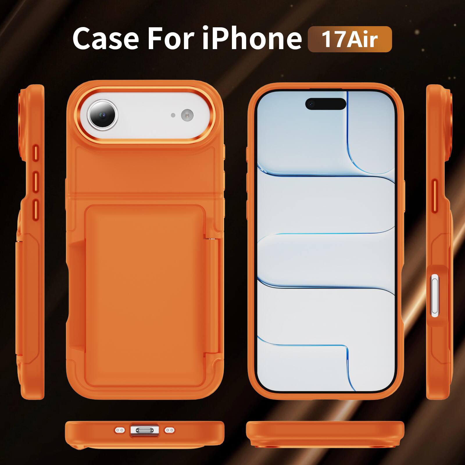 Case For iPhone 17Air