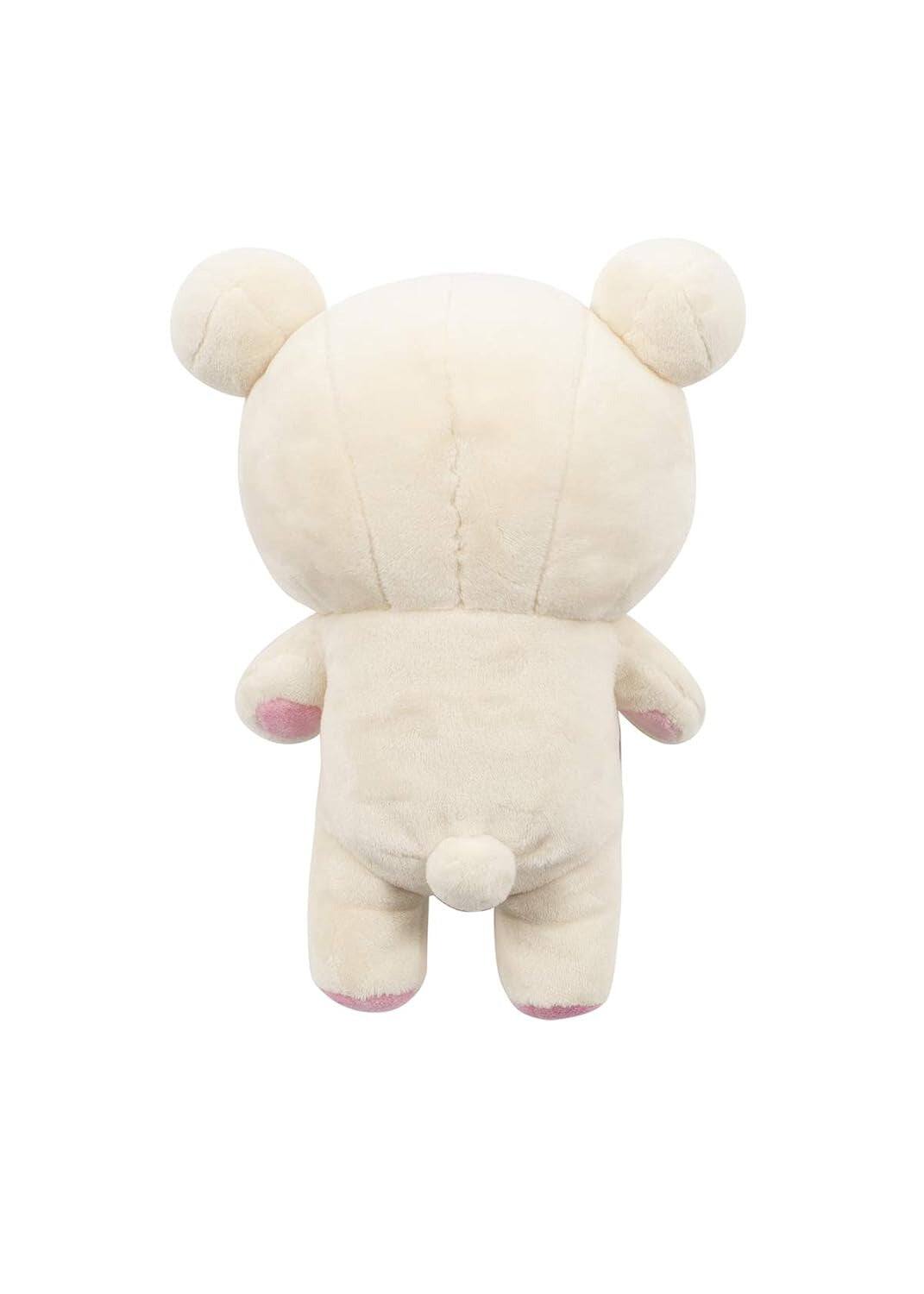 Alt View 2. Rilakkuma - Korilakkuma San-X Original Plush - Small.