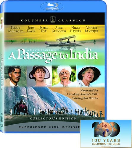 A Passage to India  - BLU-RAY