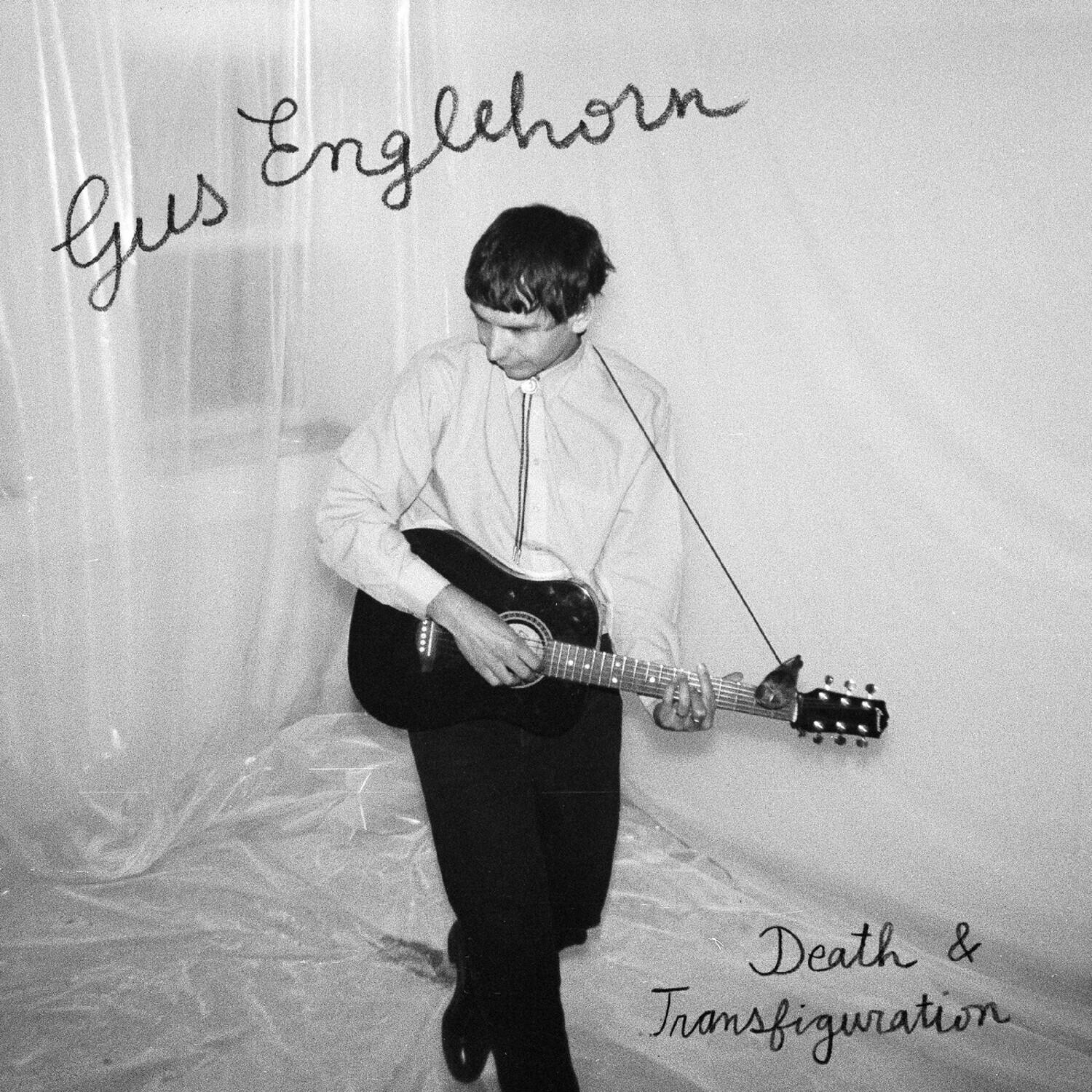 Gus Englehorn - Death & Transfiguration   - VINYL LP price history on PriceWatchPro