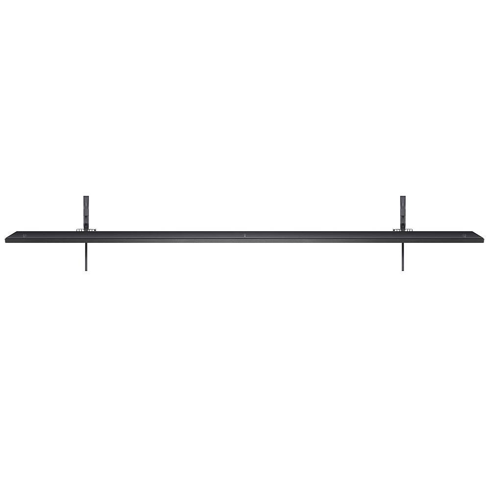Alt View 4. LG - 75" Class QNED 4K MiniLED QNED90TA Series TV with webOS 24 - Black.