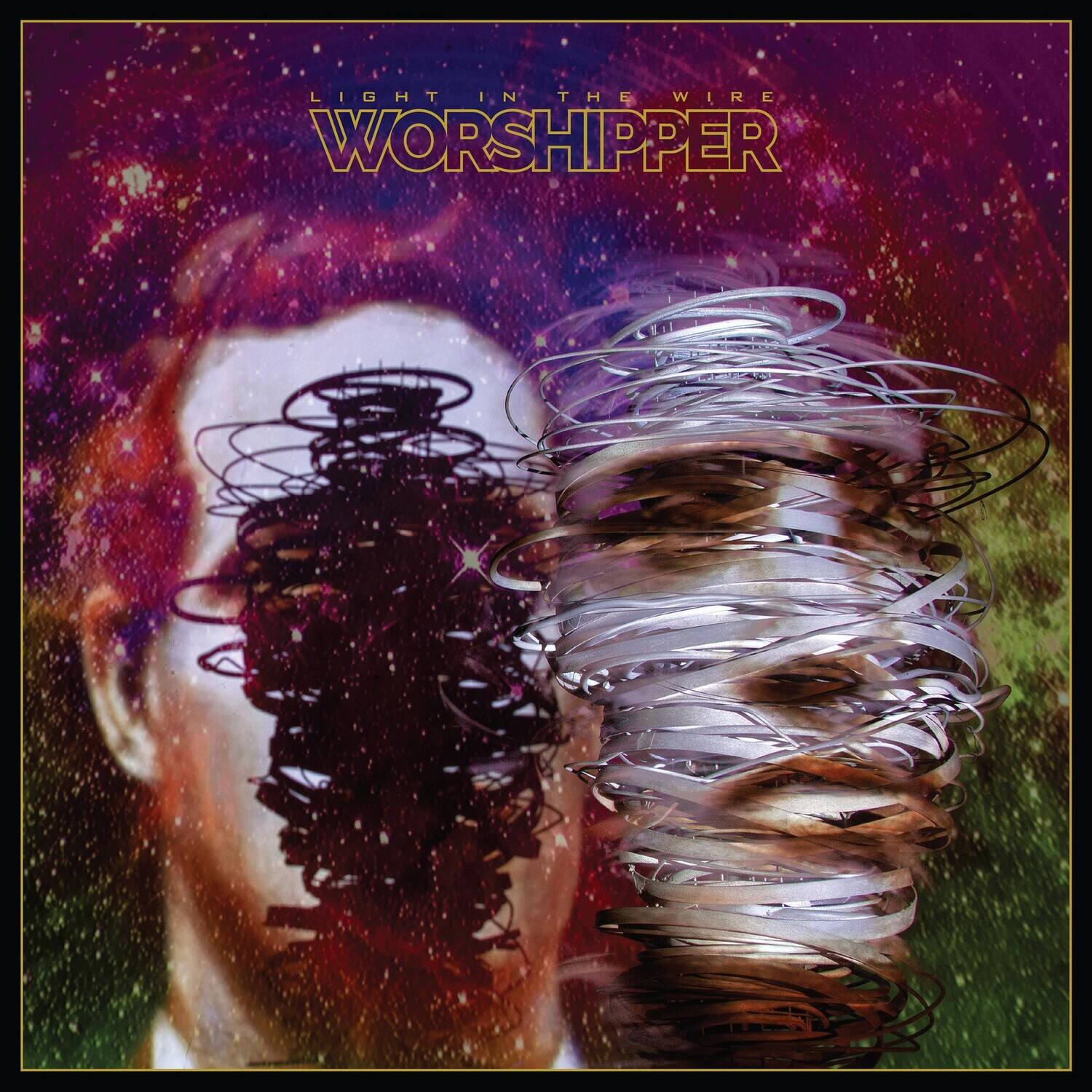 Worshipper - Light In The Wire   - VINYL LP price history on PriceWatchPro