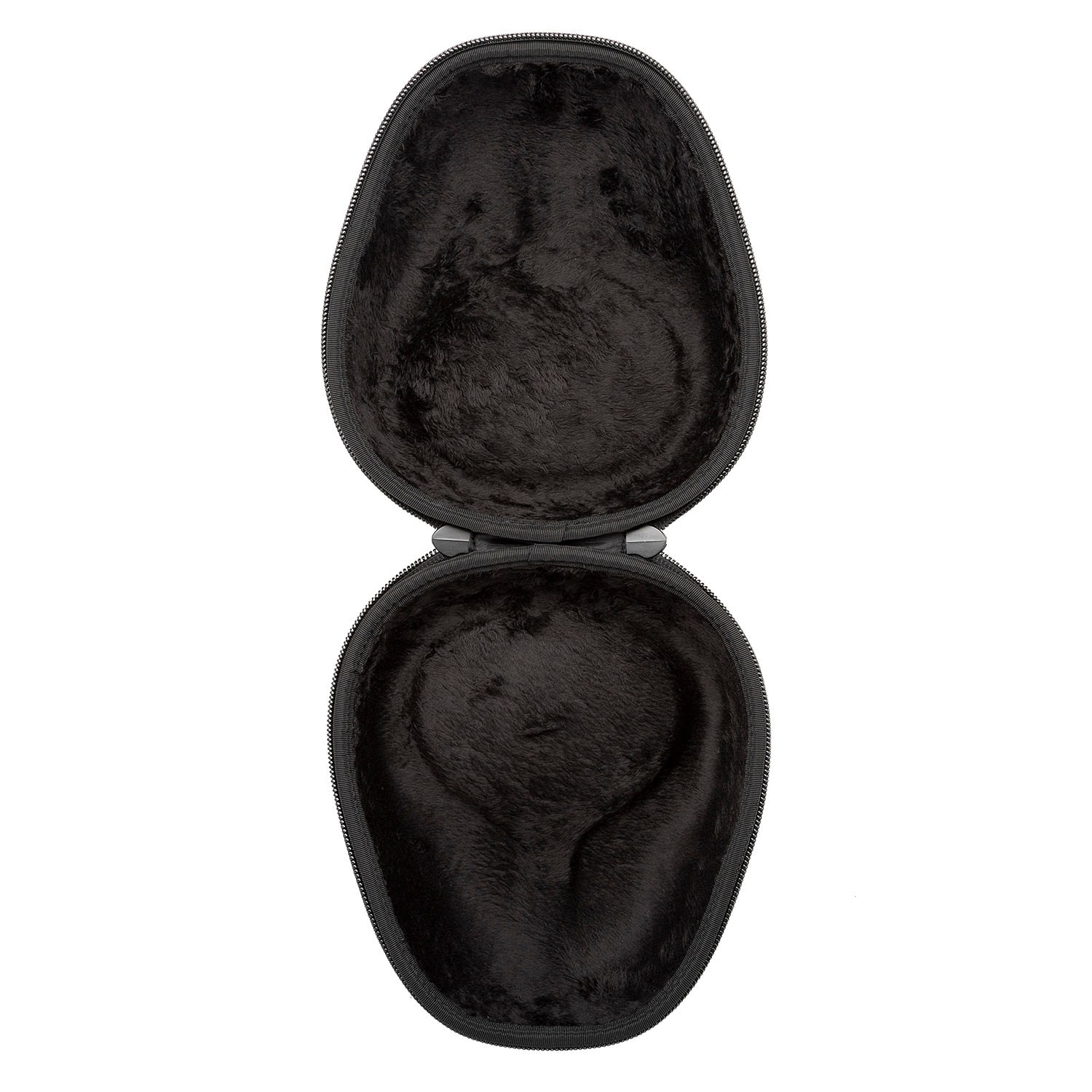 Front. Knox - Knox Gear Large Headphone Case with EVA Hard Shell.