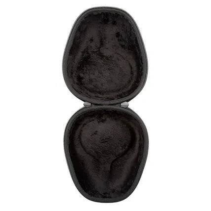 Front. Knox - Knox Gear Large Headphone Case with EVA Hard Shell.