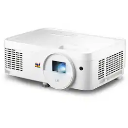ViewSonic - LS510WH-2 3000 ANSI Lumens WXGA LED Business/Education Projector - White