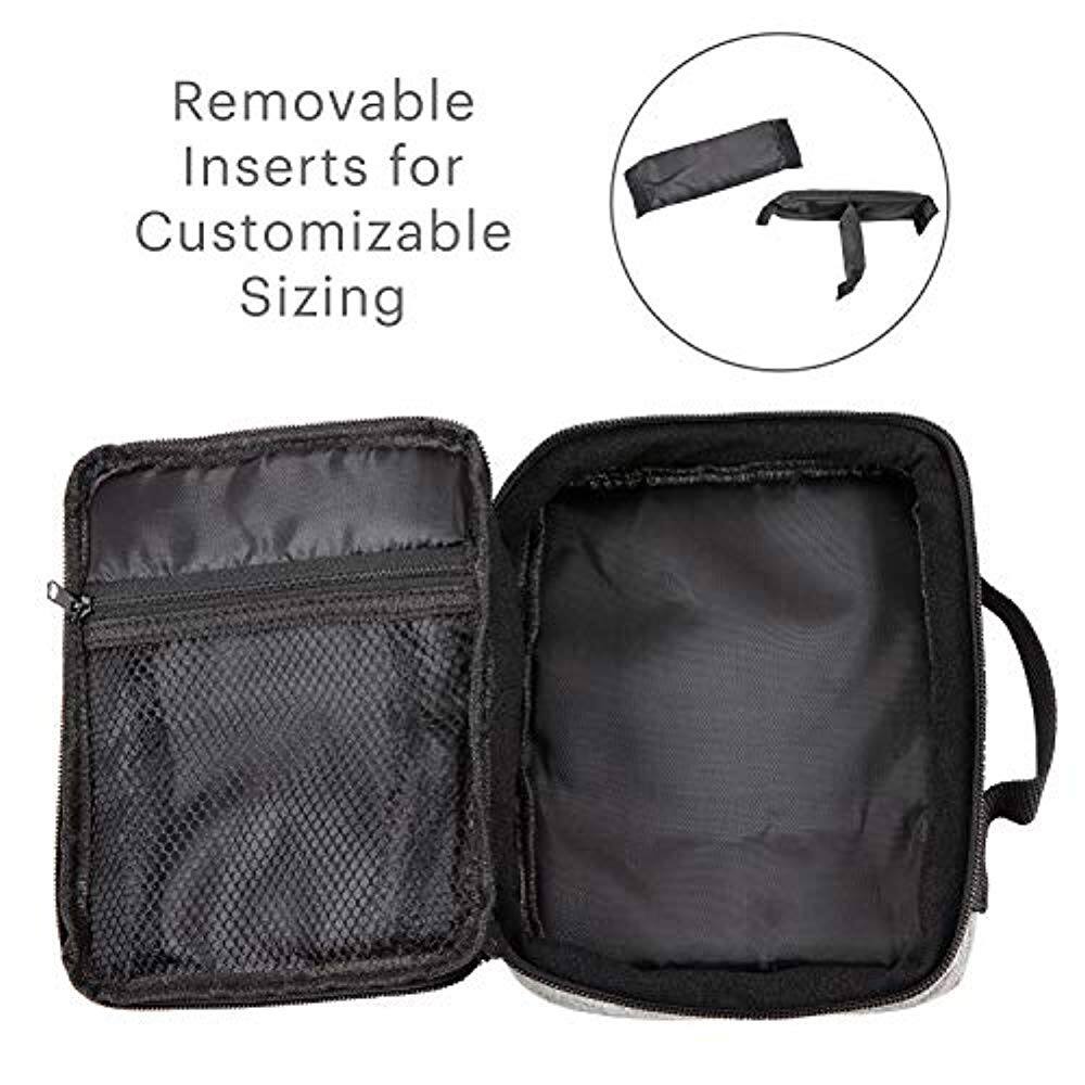 Removable Inserts for Customizable Sizing