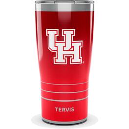 Tervis - Houston Cougars 20oz. Ombre Stainless Steel Tumbler - Multicolor