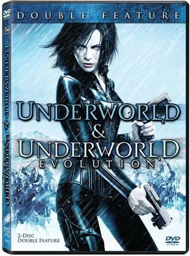 Front. Underworld / Underworld: Evolution   - DVD.
