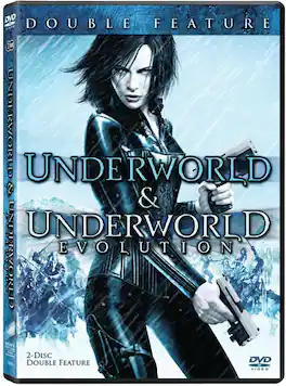 Underworld / Underworld: Evolution - DVD