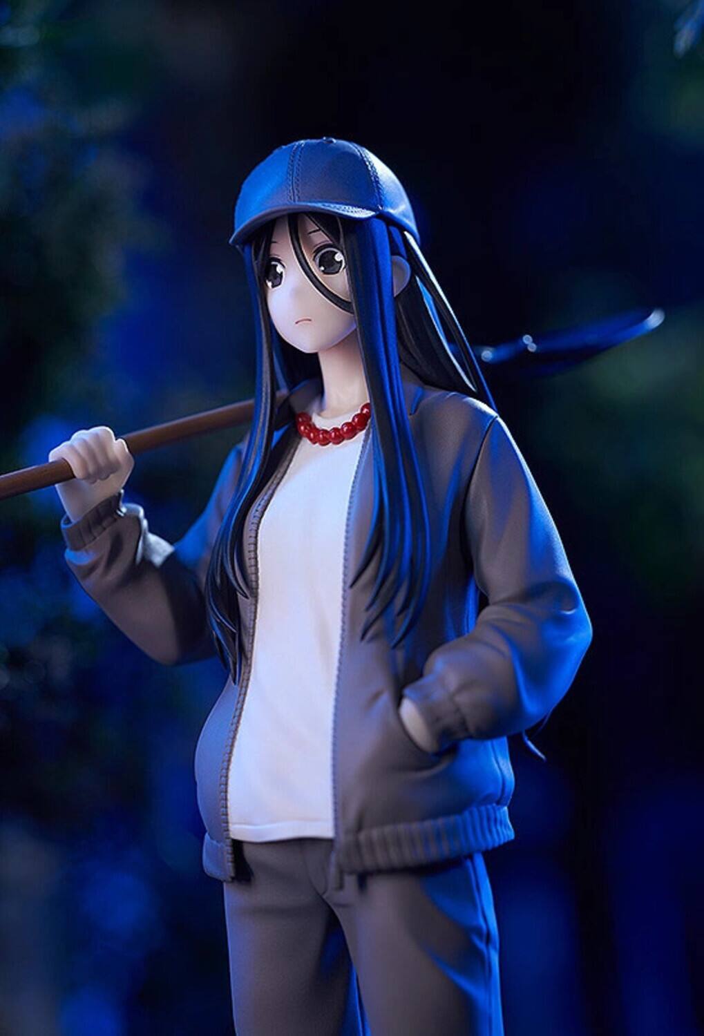 Alt View 4. Good Smile Company - Good Smile Company - Yi Ren Zhi Xia - Pop Up Parade - Feng Baobao Figure   - Collectibles - Multicolor.