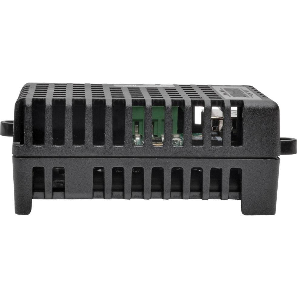 Alt View 3. Tripp Lite - Tripp Lite by Eaton EnviroSense2 (E2) Environmental Sensor Module with Temperature and Digital Outputs - TAA Compliant - White.