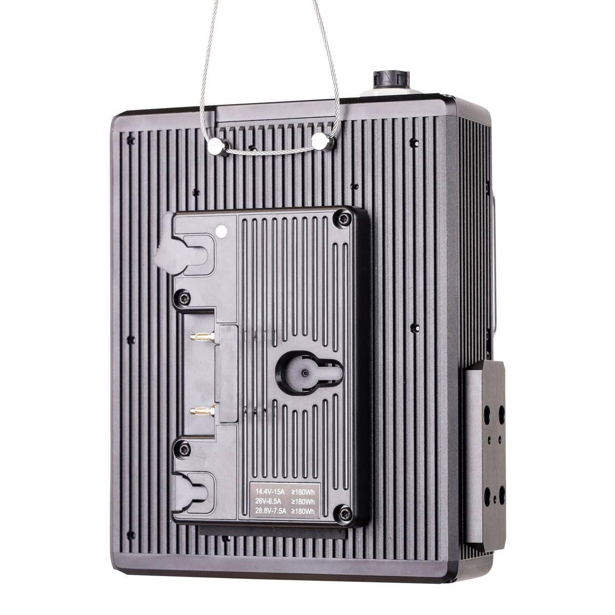 14.4V-15A 2180Wh  
26V-8.5A 2180Wh  
28.8V-7.5A 2180Wh