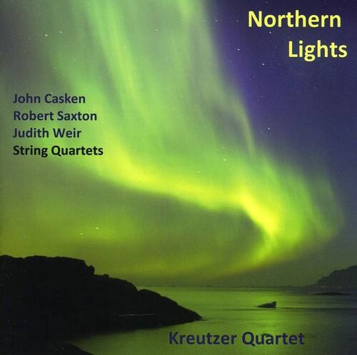 Kreutzer Quartet - Nothern Lights: British String Quartets   - COMPACT DISCS [CD] price history on PriceWatchPro