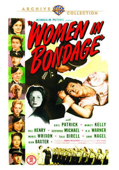 Women in Bondage - DVD