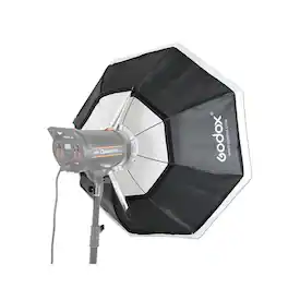 Godox - 55" Octagon Softbox with Bowens Mounting