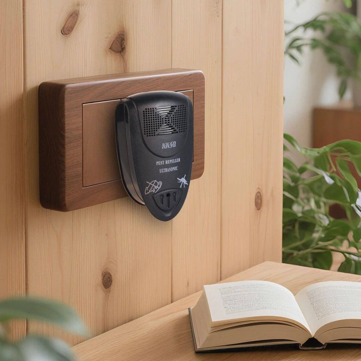 KKS8 PEST REPELLER ULTRASONIC 319