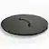 Alt View 3. Spaco - 15" Propane Tabletop Fire Pit, 40000 BTU Round Steel Gas Fire for Outdoor Garden Balcony - Black.