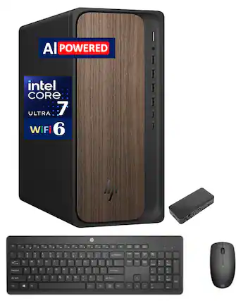 AI POWERED
intel CORE 7 ULTRA
WiFi 6