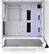 Alt View 17. Thermaltake - Ceres 300 TG ARGB Mid Tower Case - Snow.