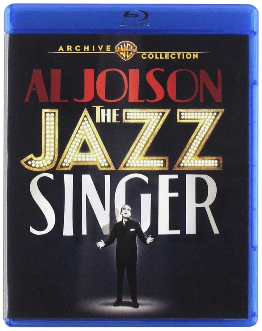 The Jazz Singer - BluRay [DVD] price history on PriceWatchPro