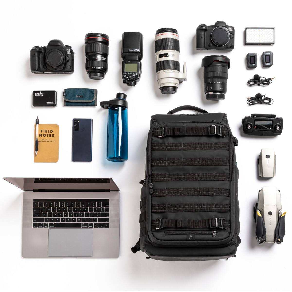 FIELD NOTES