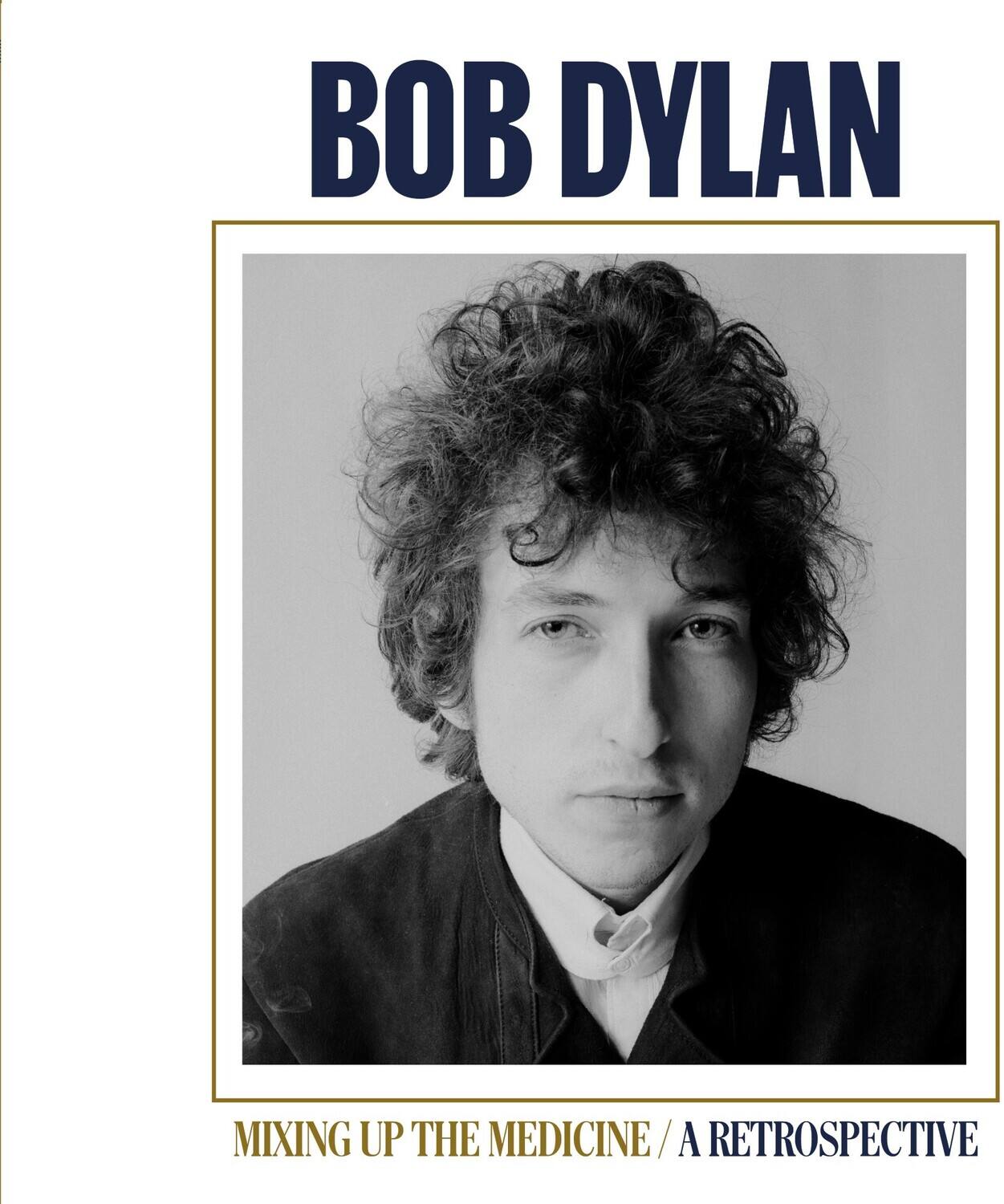 Bob Dylan - Mixing Up The Medicine / A Retrospective   - COMPACT DISCS [CD] price history on PriceWatchPro