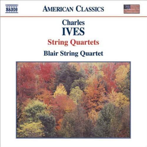 Blair String Quartet - String Quartets Nos 1 & 2  - COMPACT DISCS