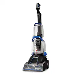 BISSELL - BISSELL® TurboClean™ Upright Vacuum - Cobalt Blue