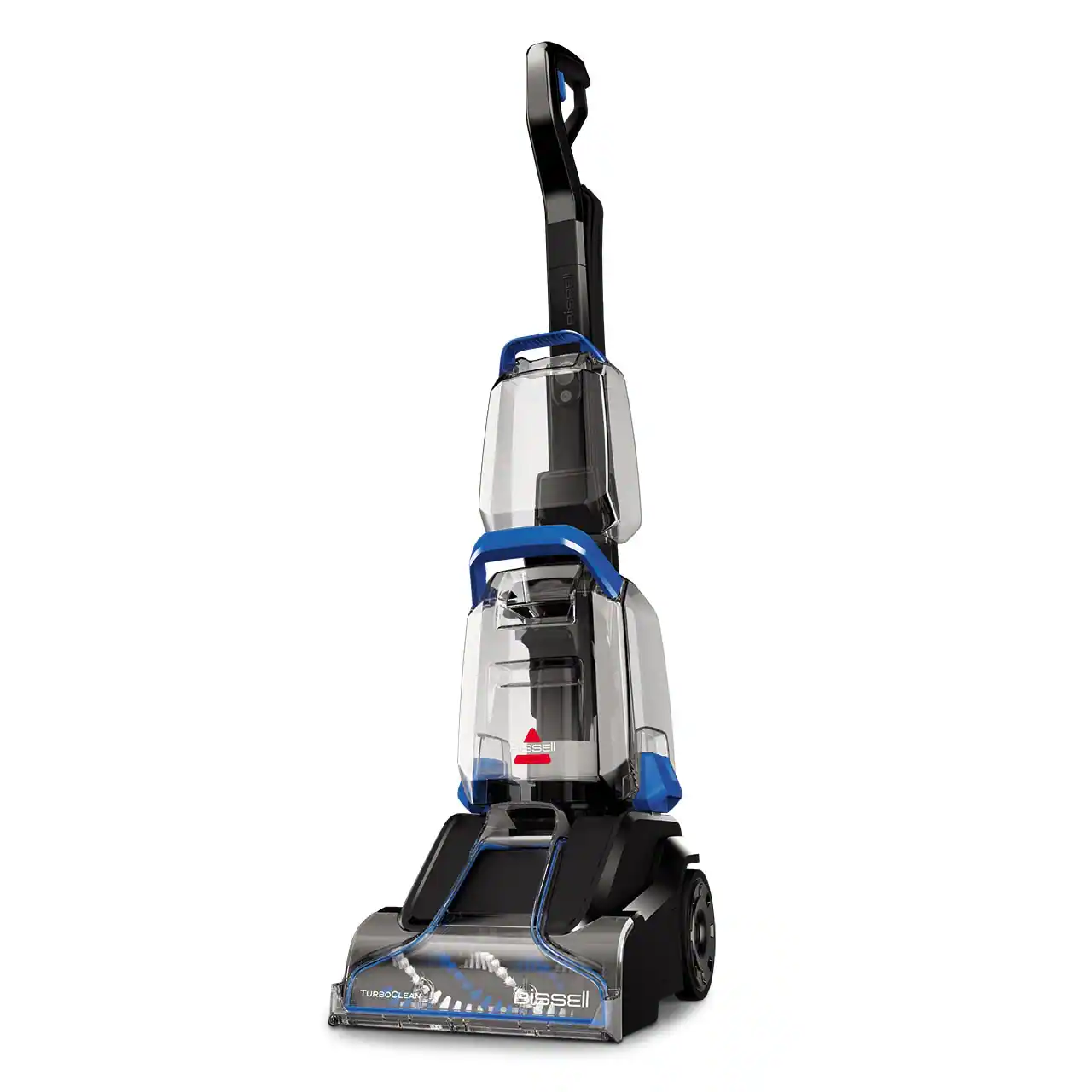 BISSELL - BISSELL® TurboClean™ Upright Vacuum - Cobalt Blue