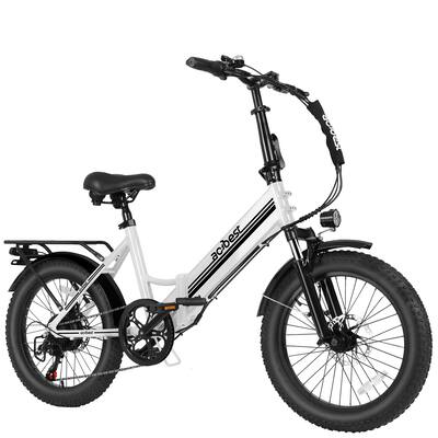 Actbest Speedy ST Commuting Electric Bike Step Thru Folding