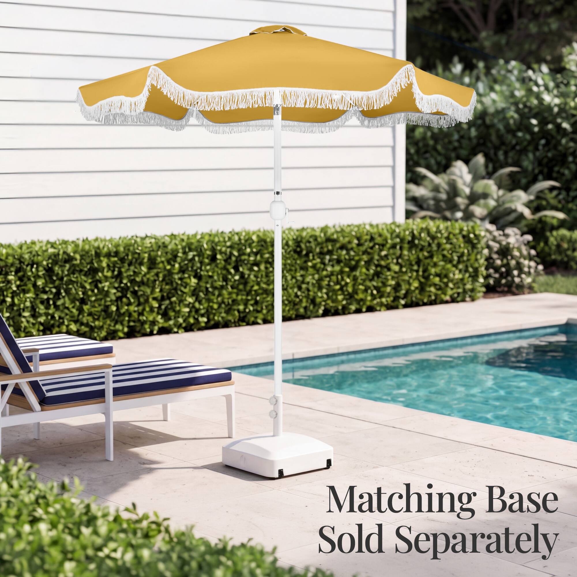 Matching Base Sold Separately