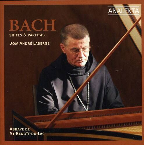 Dom Andr  Laberge - Suites & Partitas   - COMPACT DISCS [CD] price history on PriceWatchPro