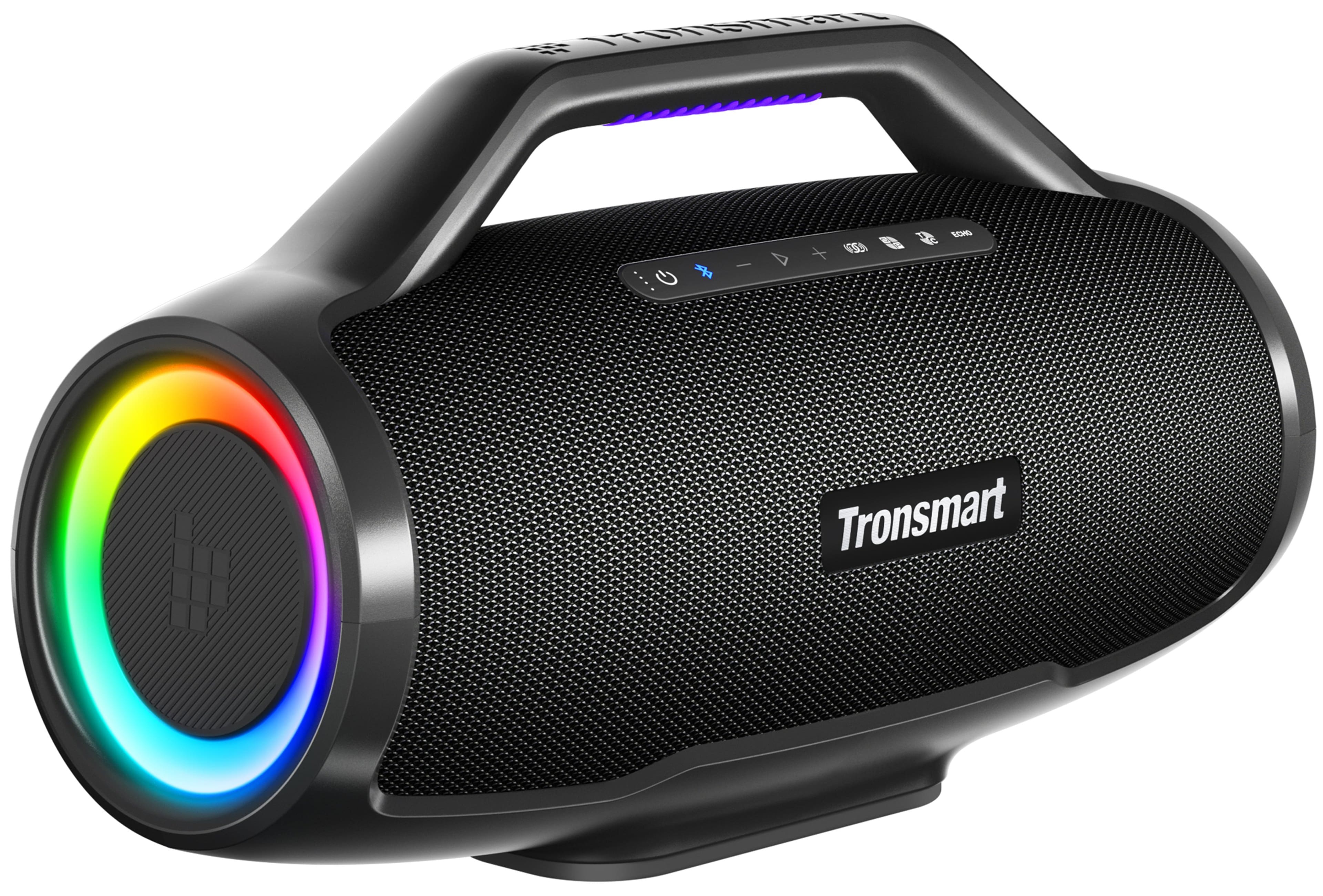 The text on the image reads "tronsmart."
