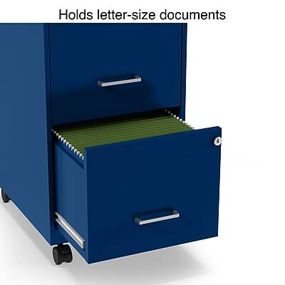 Holds letter-size documents