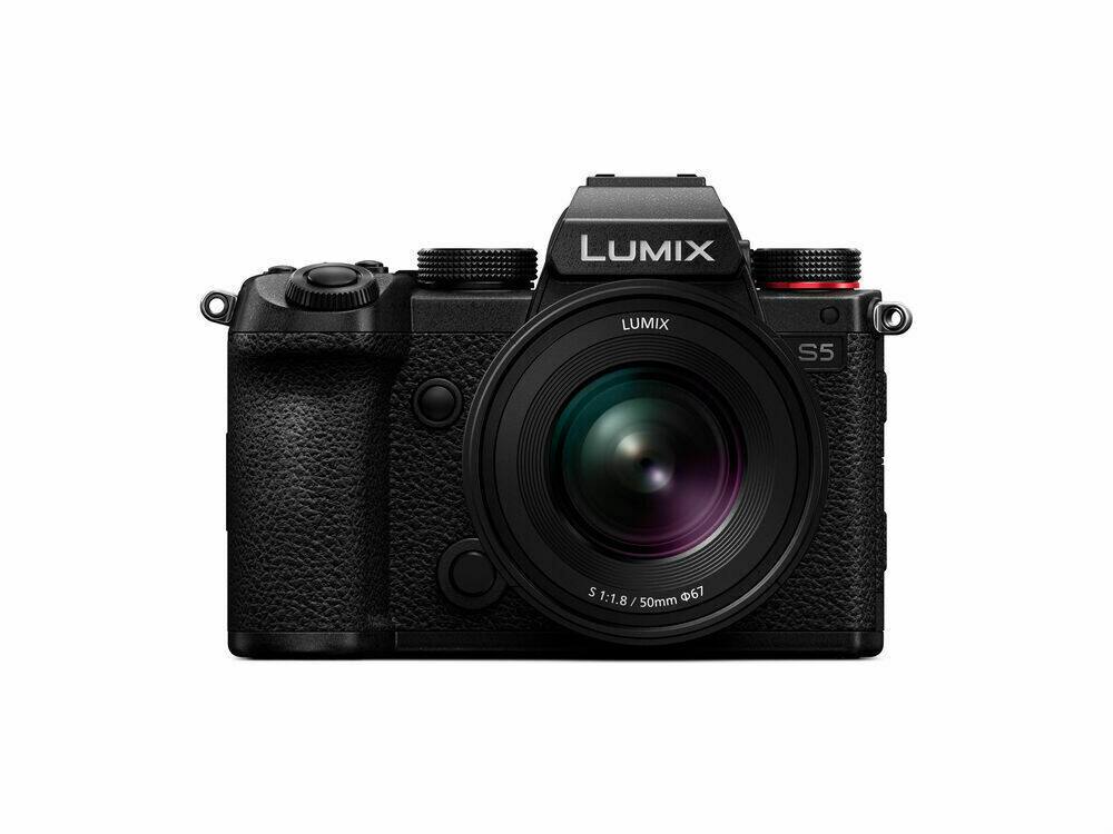 LUMIX LUMIX S5 S 67 1:1.8/50mm