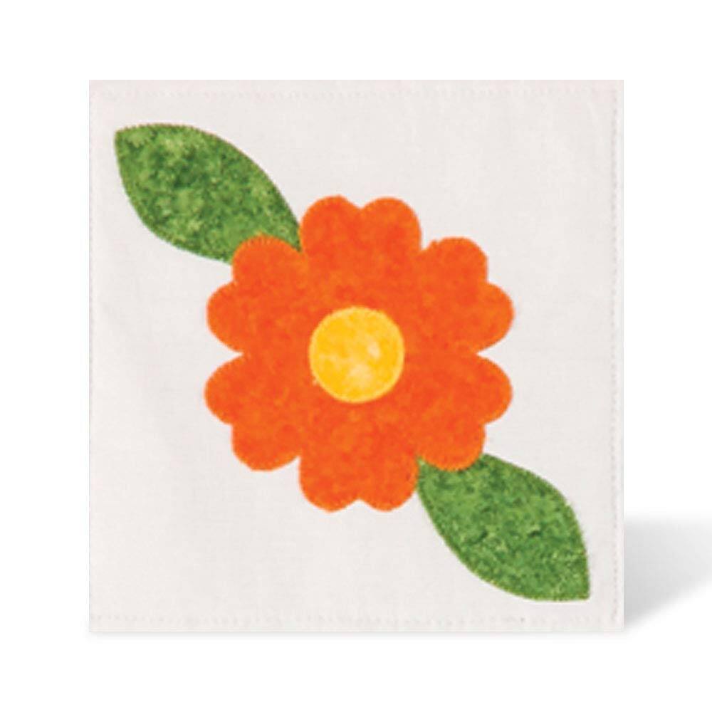 Alt View 3. AccuQuilt - June Tailor JT-1476 Quilt As/Go Sophie Tote Bag None - White.