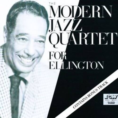 The Modern Jazz Quartet - M.J.Q. For Ellington   - COMPACT DISCS [CD]