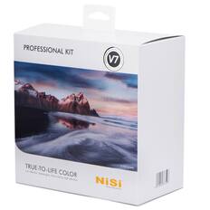 PROFESSIONAL KIT V7
NEW EDITION
TRUE-TO-LIFE
Low reflection Optical COLOR
gloss
Nano coating
High definition
Elia Locardi
Nisi
SETUNG MALINATION
373597 - 472N