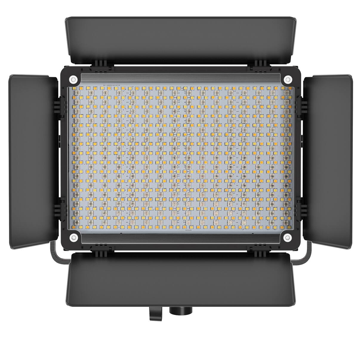 Alt View 3. GVM - GVM 880RS 60W Bi-Color RGB Soft LED Panel 2-Light Kit.