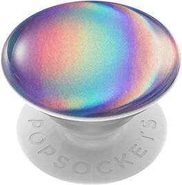 PopSockets - Popgrip Gloss PopSocket Phone Grip & Stand - Rainbow Orb