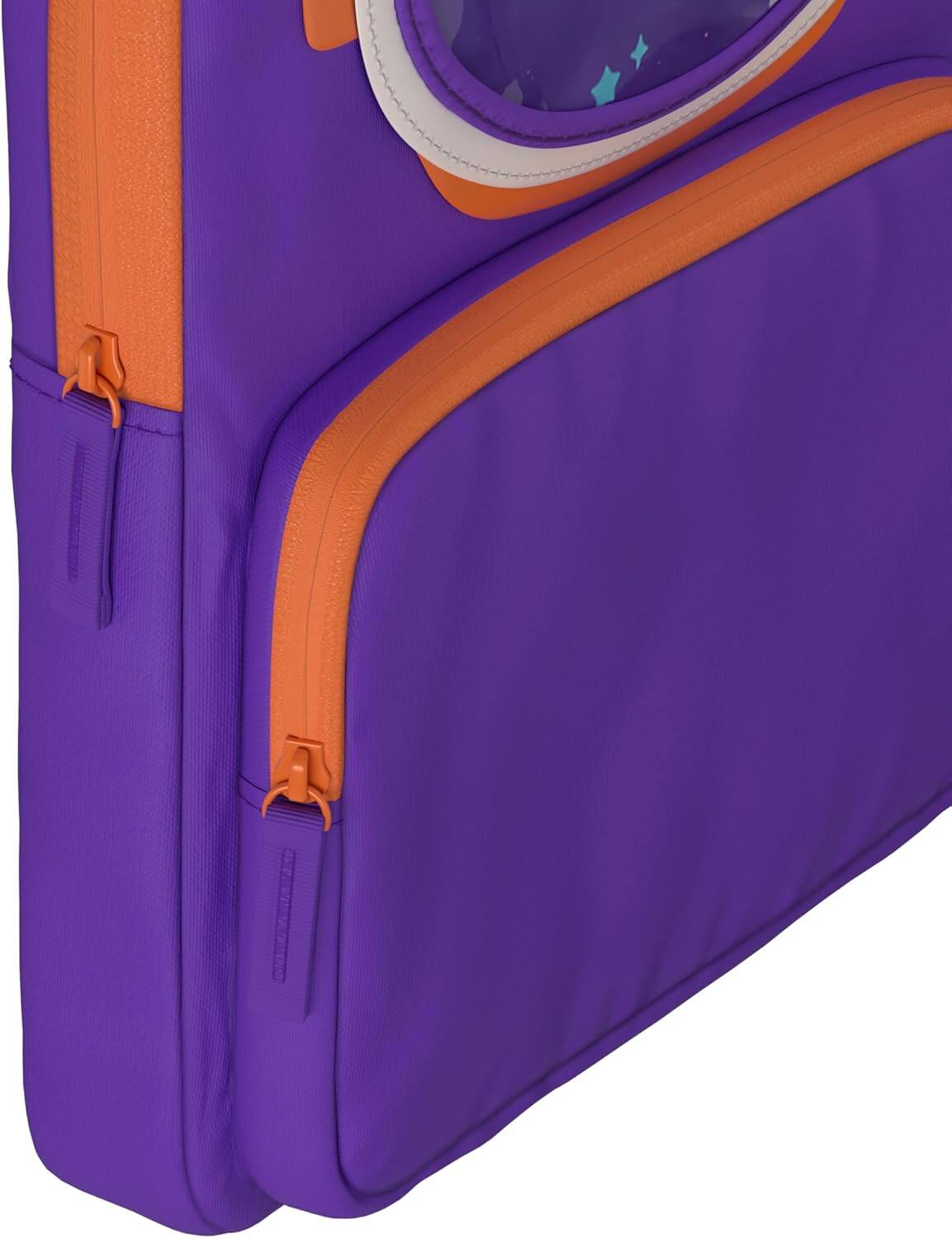 Alt View 2. Amazon - Kids Carrying Case | Spaceman.