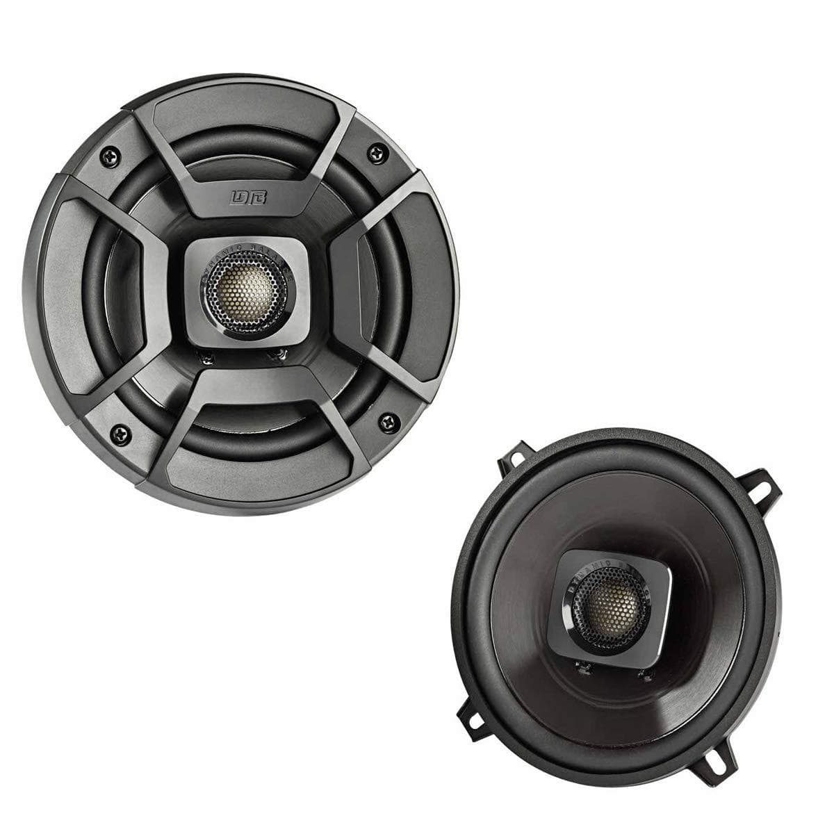 TECH SAFARI - Db522 Db Series 5 1 Marine Speakers 2 way Boat 55 22khz Frequency Response Polypropylene Woofer Cone 3 - Default