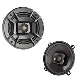 TECH SAFARI - Db522 Db Series 5 1 Marine Speakers 2 way Boat 55 22khz Frequency Response Polypropylene Woofer Cone 3 - Default